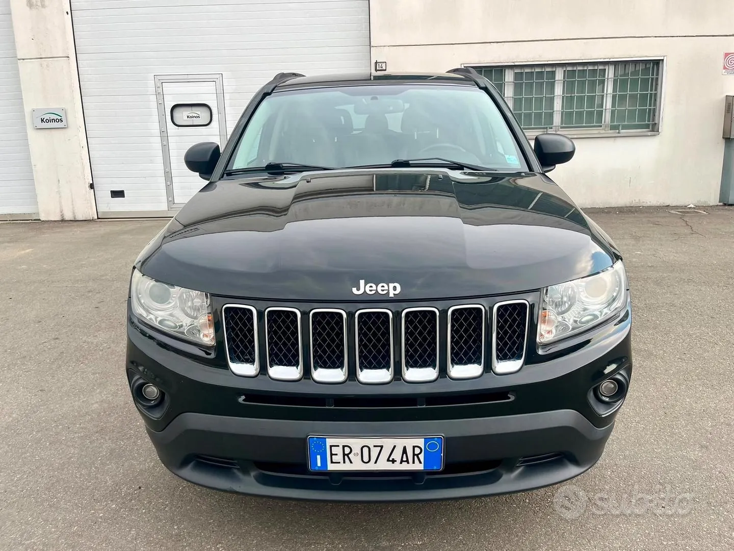 Jeep Compass 2013 photo 2