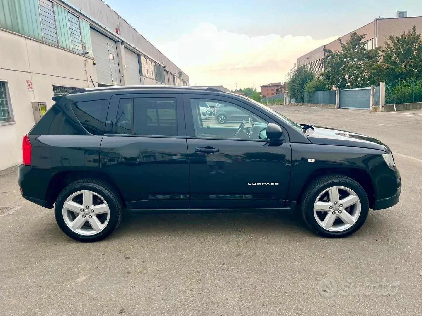 Jeep Compass 2013 photo 4