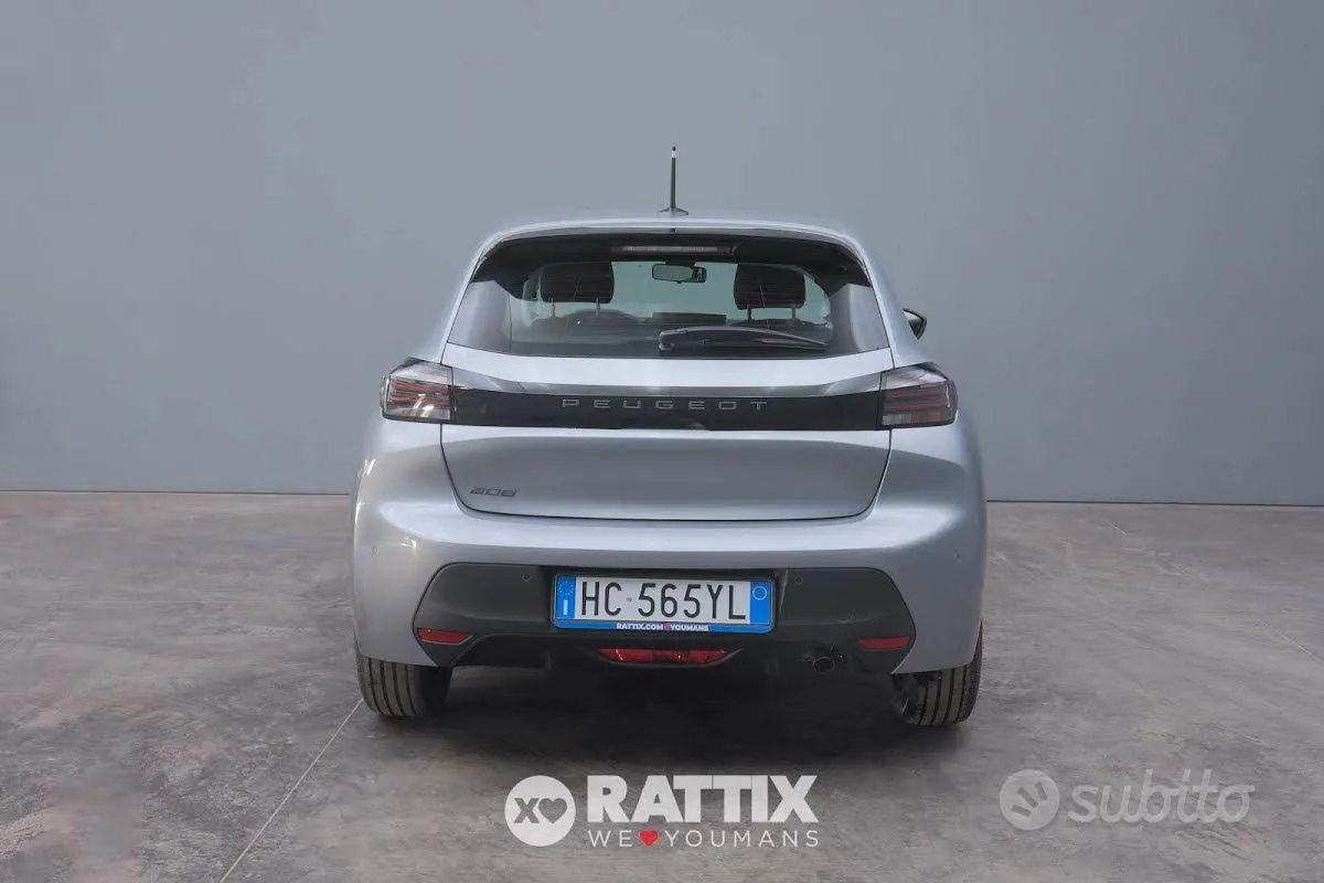 Peugeot 208 2026 photo 5