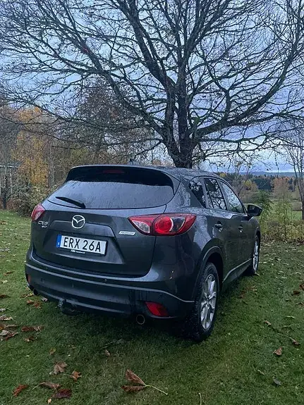 Mazda Cx-5 2014 photo 2
