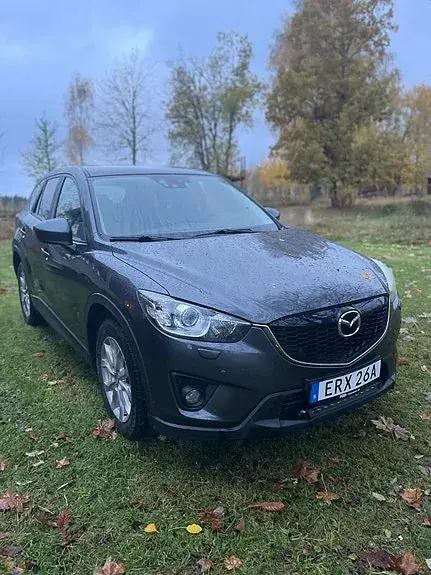 Mazda Cx-5 2014 photo 4