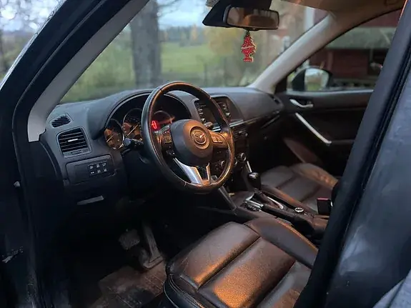 Mazda Cx-5 2014 photo 3