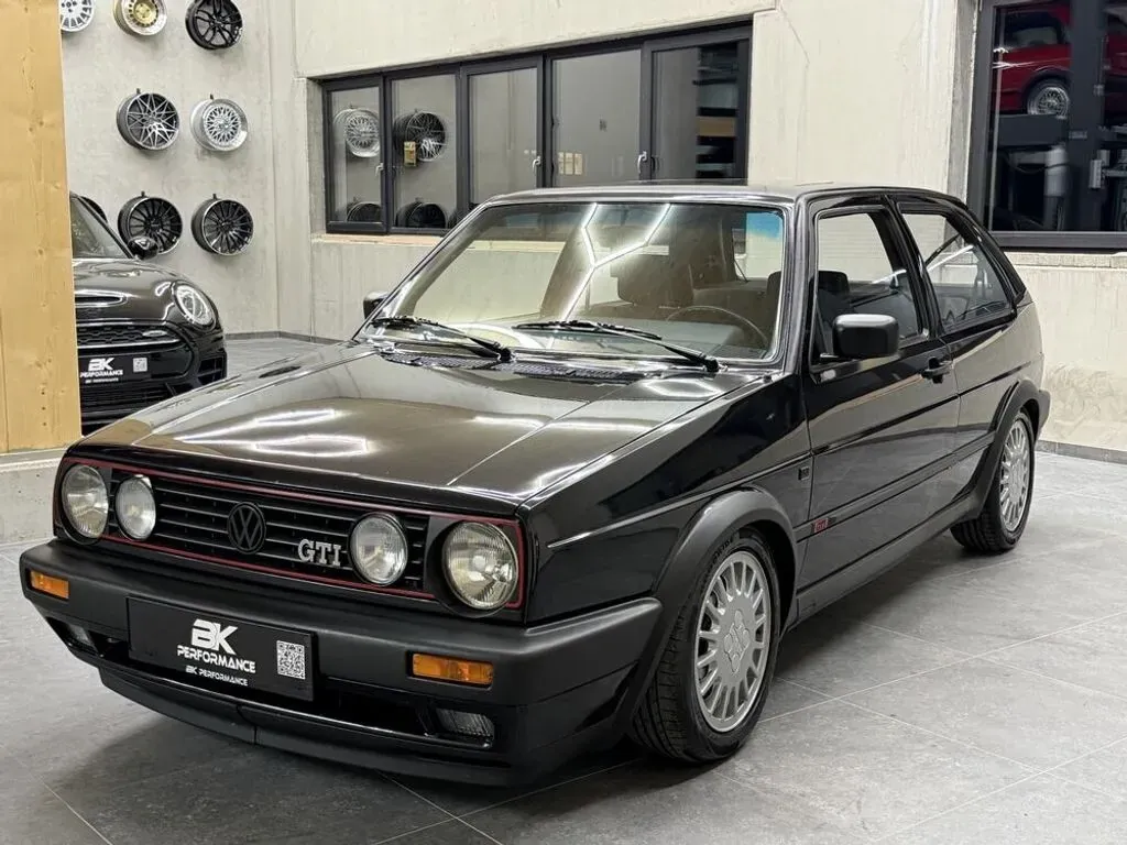 Volkswagen Golf 1990 photo 3