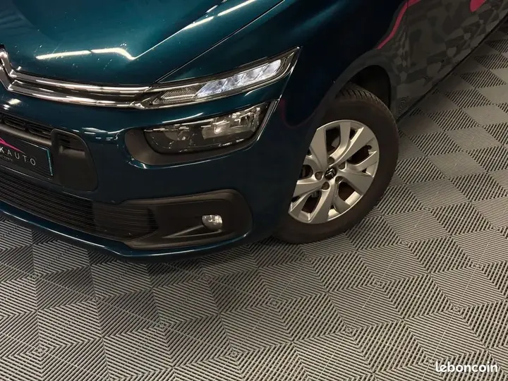 Citroen C4 Spacetourer 2020 photo 4