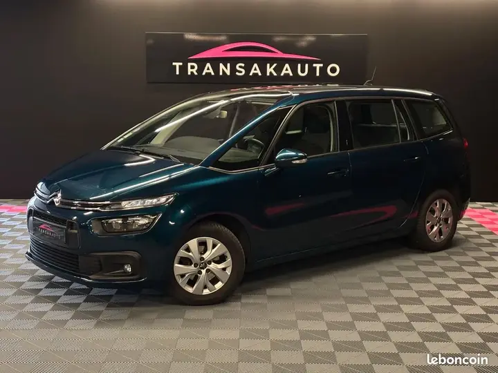 Citroen C4 Spacetourer