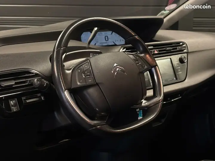 Citroen C4 Spacetourer 2020 photo 3