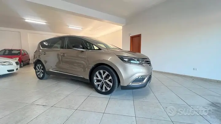 Renault Espace 2015 photo 5