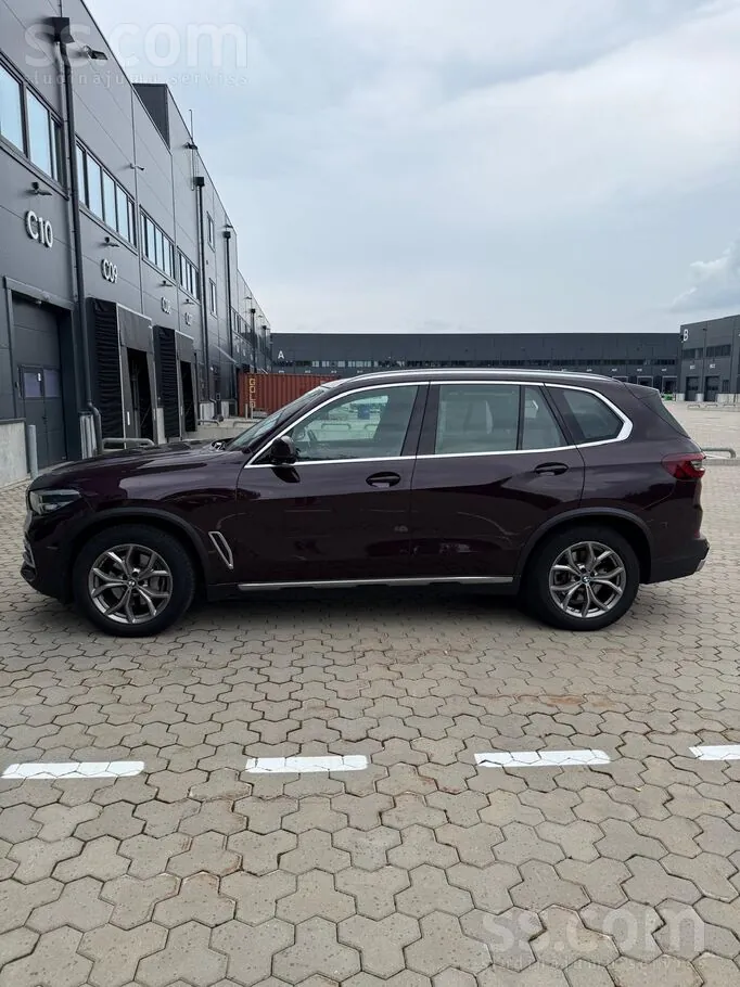 BMW X5 2023 photo 3
