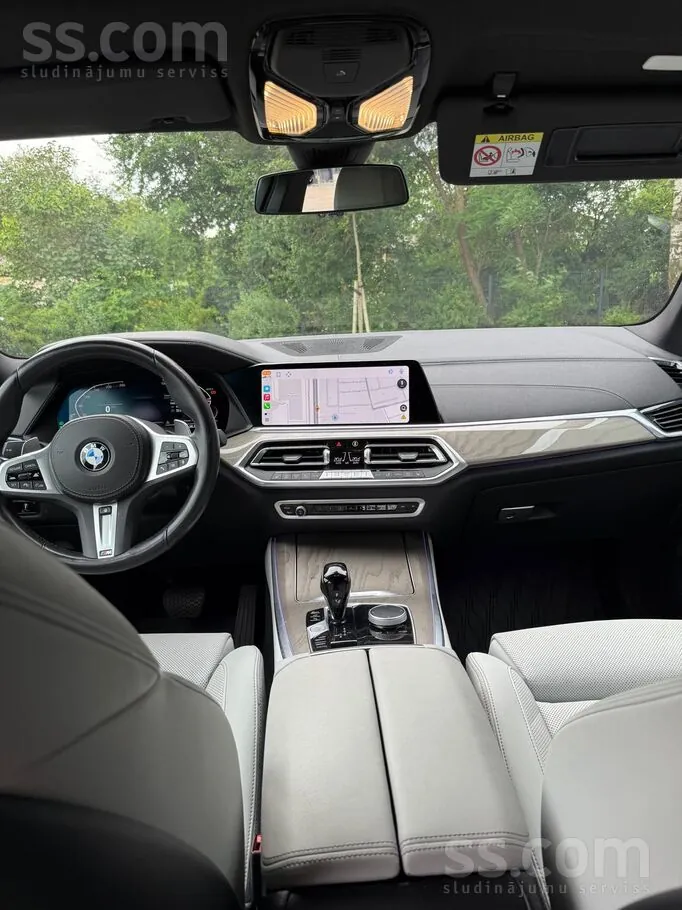 BMW X5 2023 photo 4