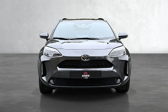 Toyota Yaris Cross 2025 photo 2