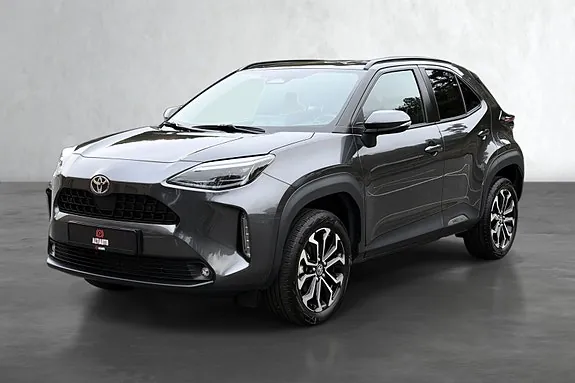Toyota Yaris Cross 2025 photo 3