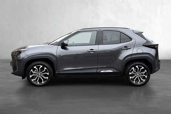 Toyota Yaris Cross 2025 photo 4