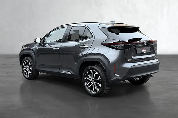 Toyota Yaris Cross 2025 photo 5