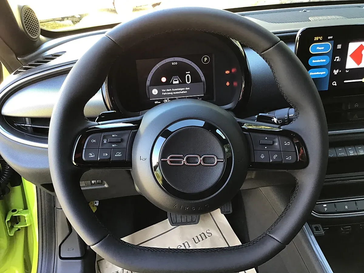 Fiat 600 2026 photo 3