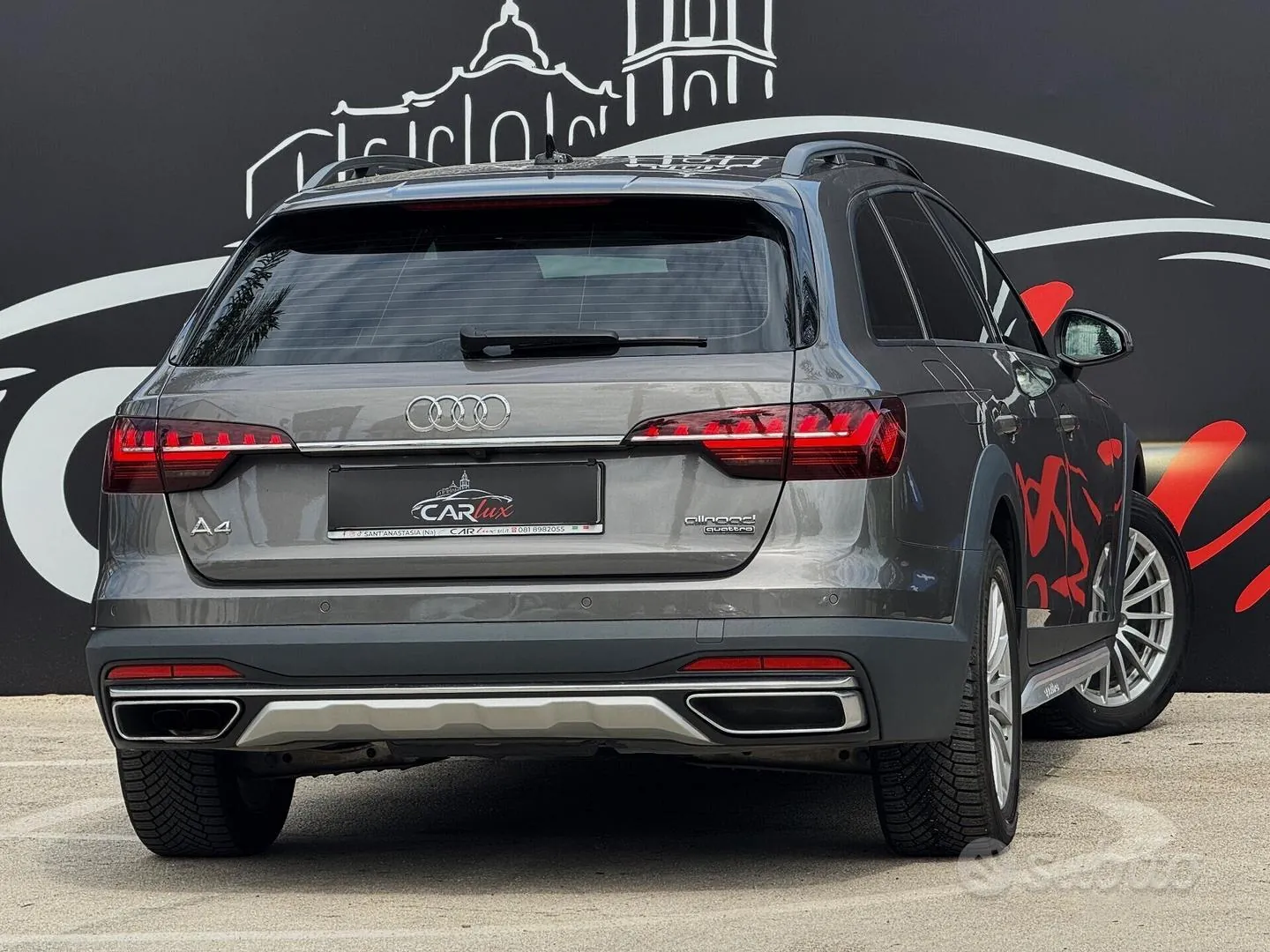 Audi A4 2020 photo 3