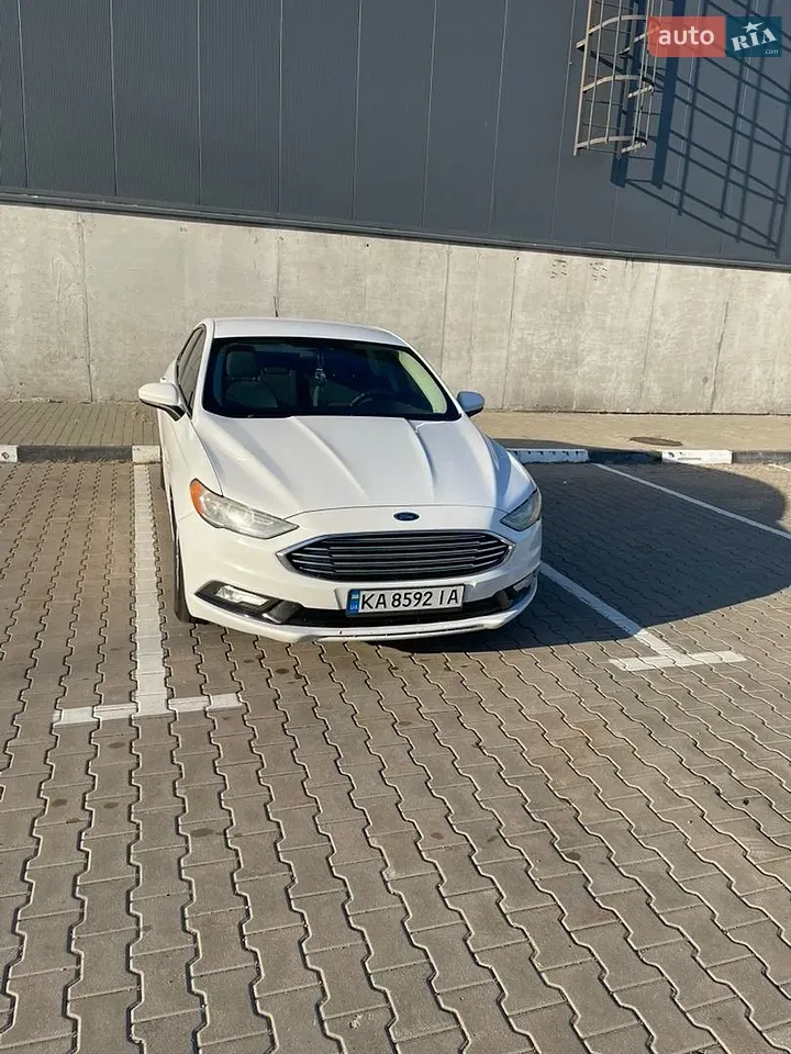 Ford Fusion