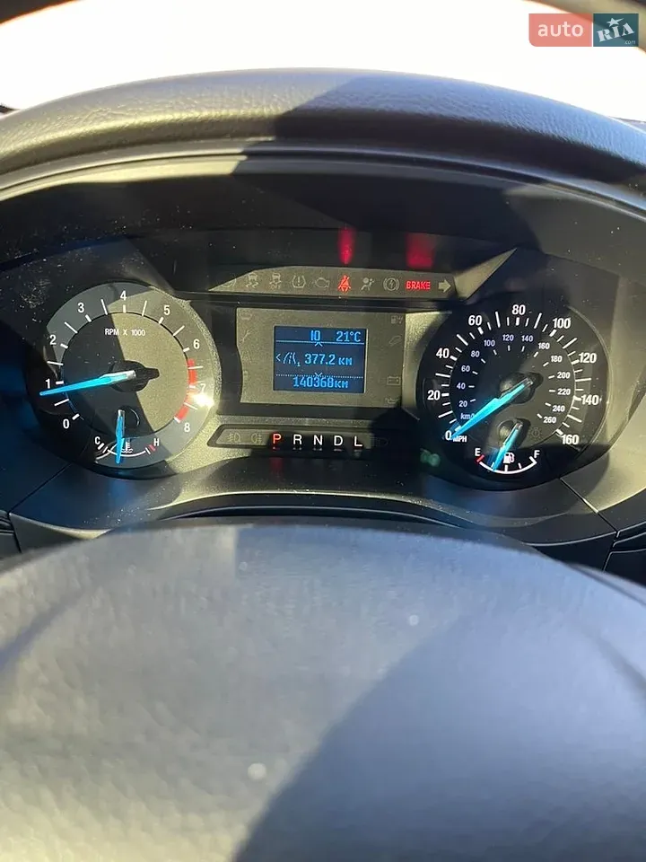 Ford Fusion 2018 photo 4