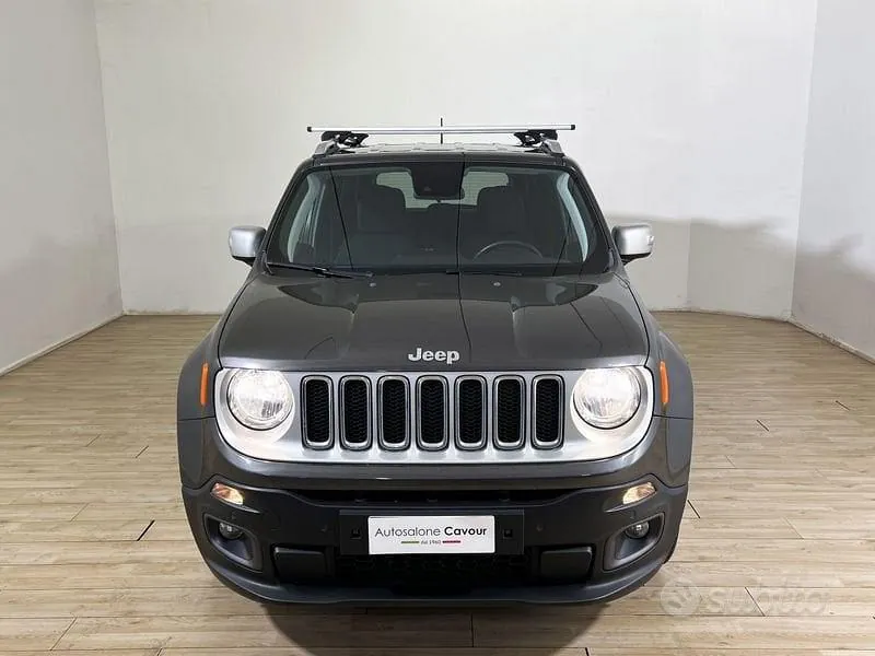 Jeep Renegade 2018 photo 2