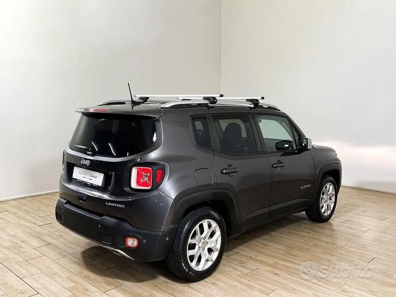 Jeep Renegade 2018 photo 4
