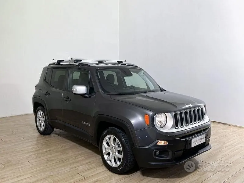 Jeep Renegade 2018 photo 3