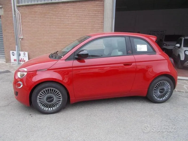 Fiat 500 2026 photo 4