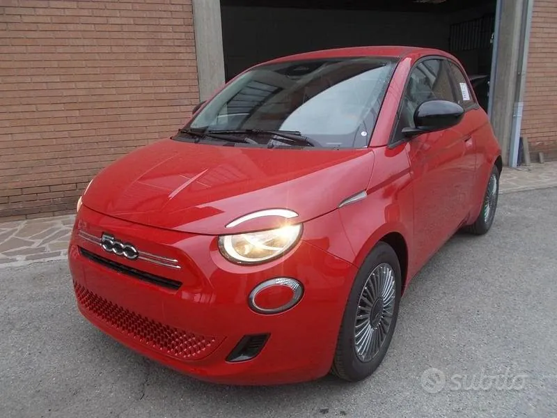Fiat 500 2026 photo 3