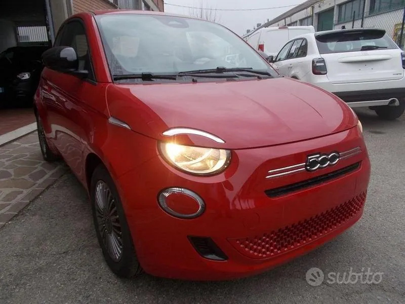 Fiat 500 2026 photo 2