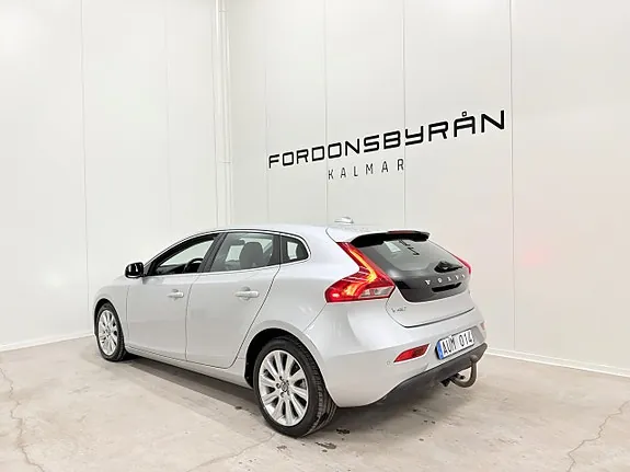 Volvo V40 2013 photo 5
