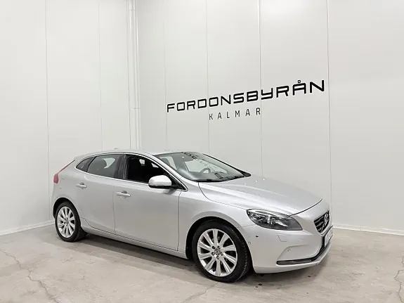 Volvo V40 2013 photo 3