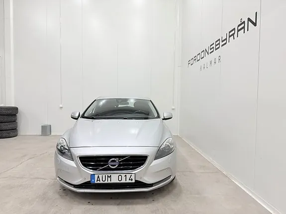 Volvo V40 2013 photo 4