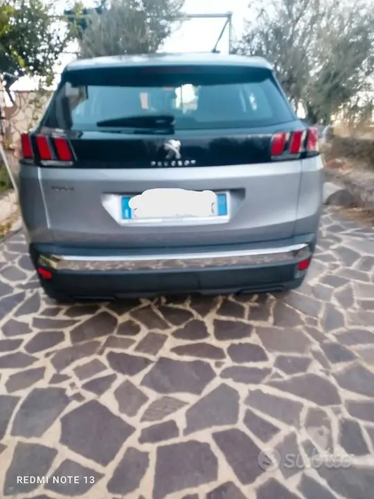 Peugeot 3008 2019 photo 4