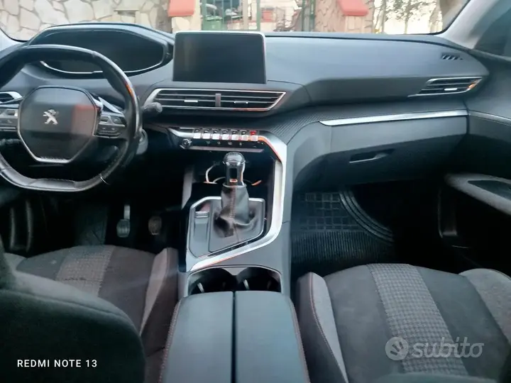 Peugeot 3008 2019 photo 5