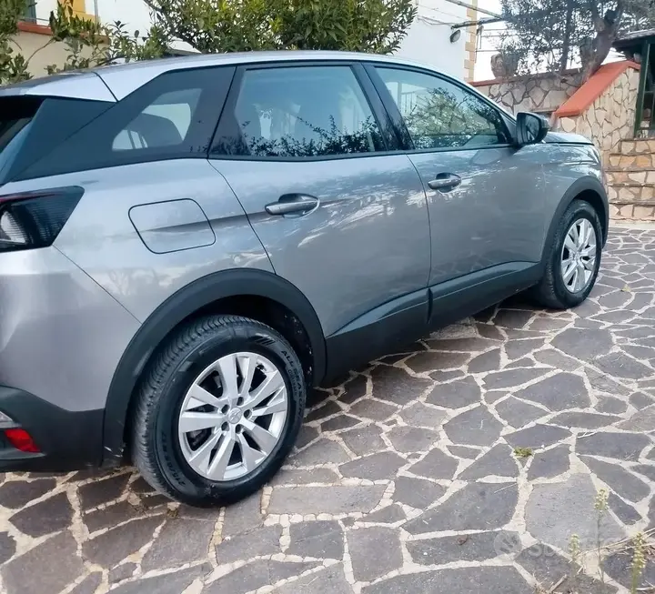 Peugeot 3008 2019 photo 2