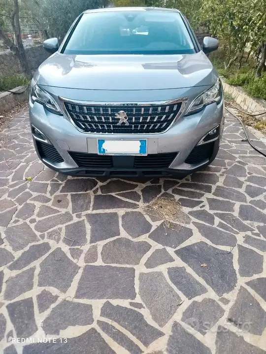 Peugeot 3008 2019 photo 3
