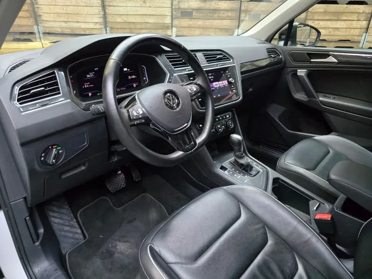 Volkswagen Tiguan 2019 photo 3