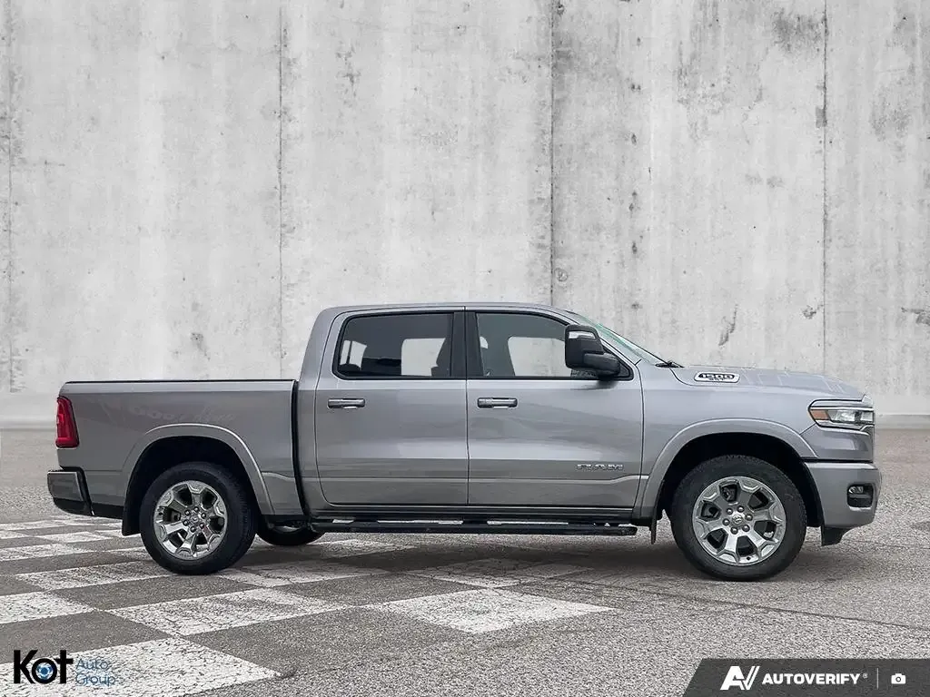 Ram 1500 2025 photo 4