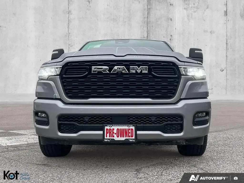 Ram 1500 2025 photo 2