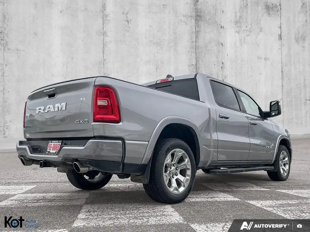 Ram 1500 2025 photo 5