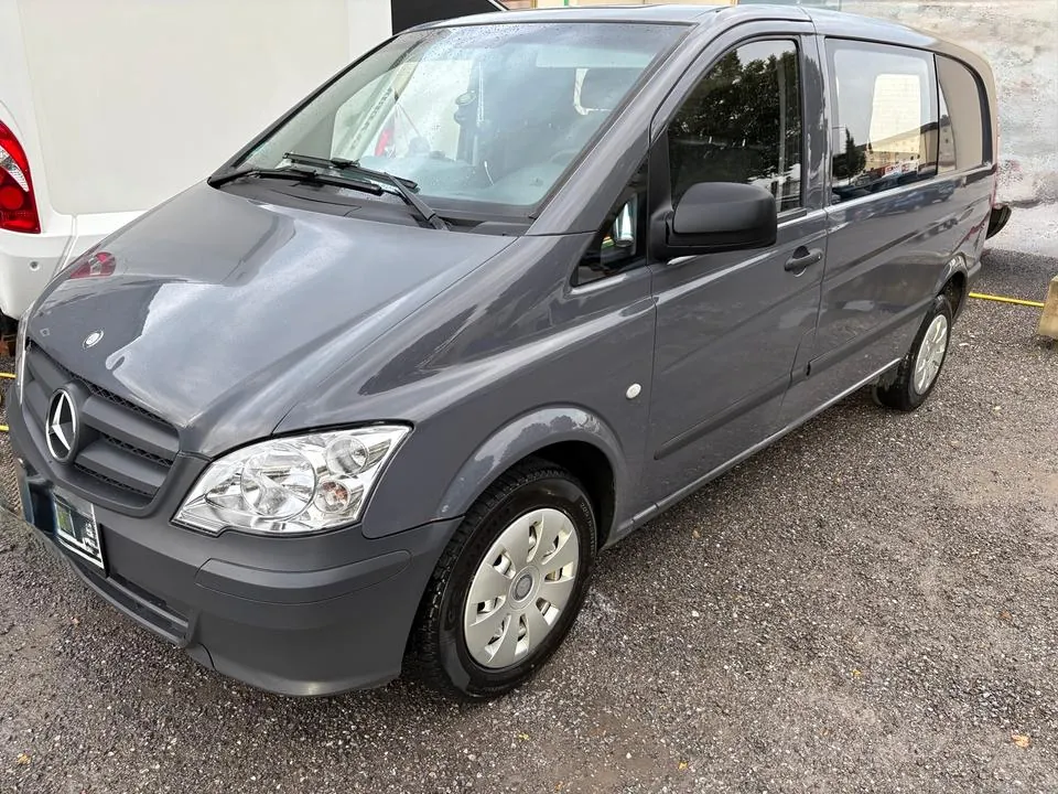 Mercedes-Benz Vito