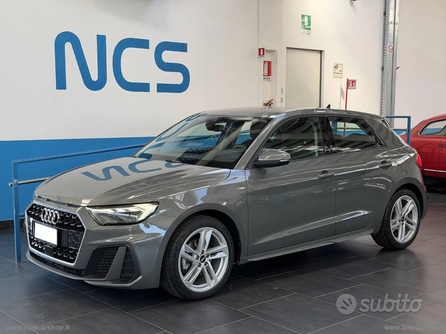 Audi A1