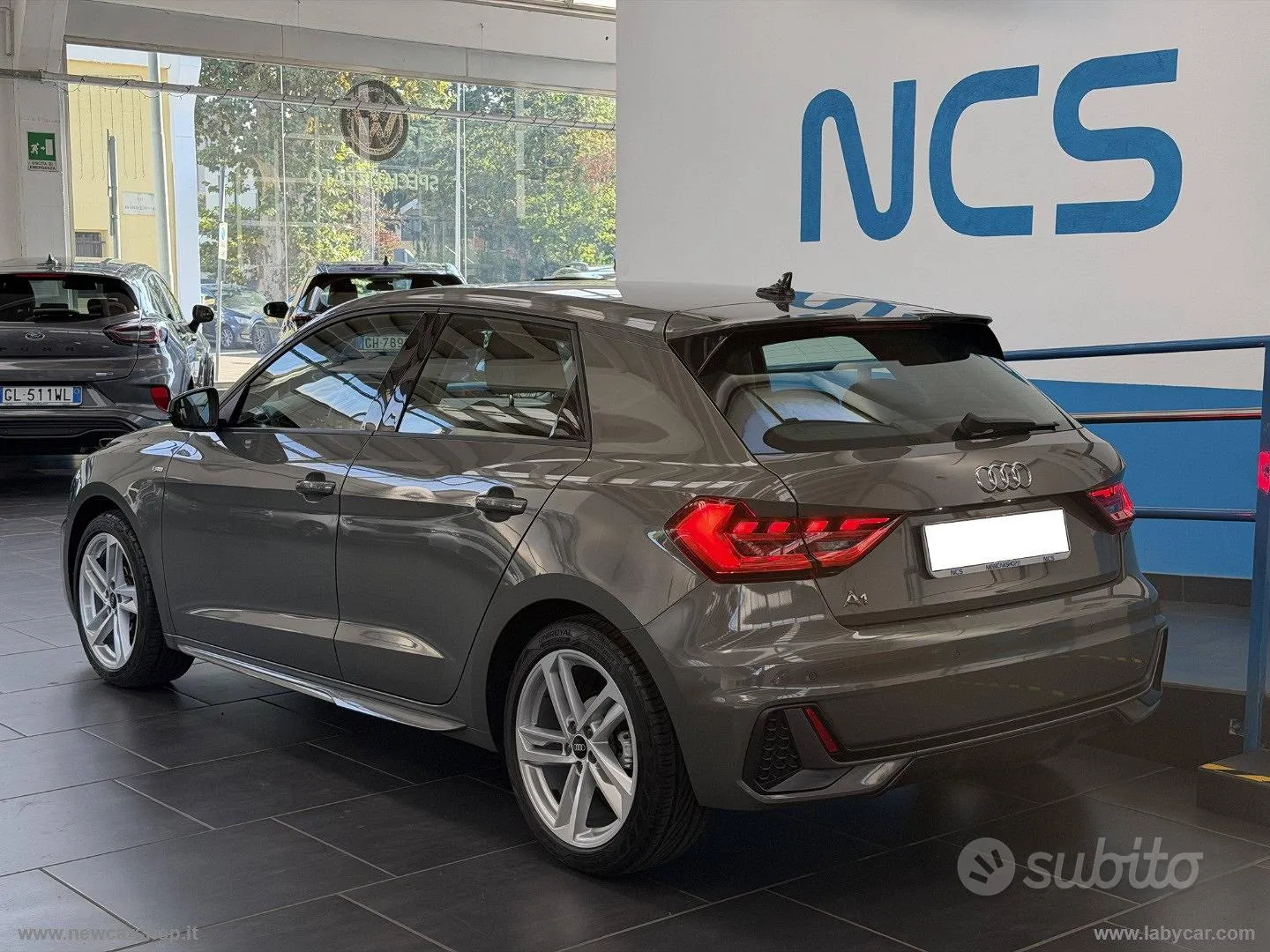 Audi A1 2021 photo 2