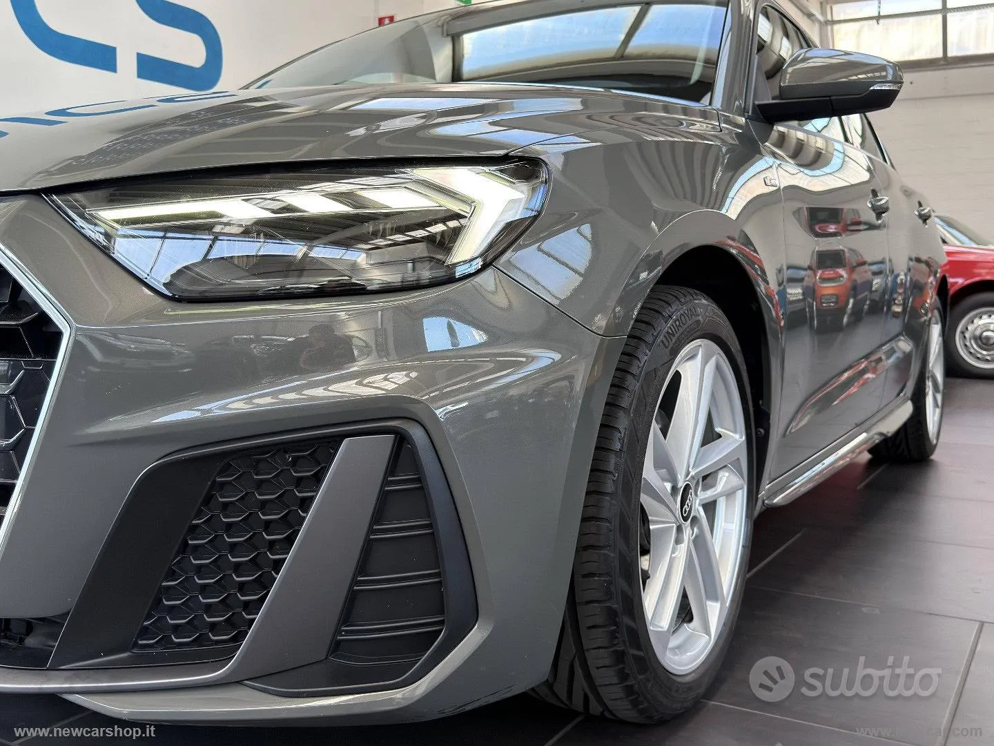 Audi A1 2021 photo 5