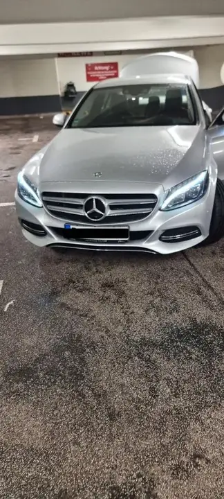 Mercedes-Benz C180 Avantgarde