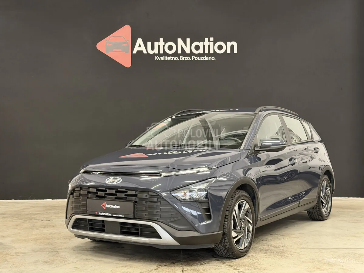 Hyundai Bayon