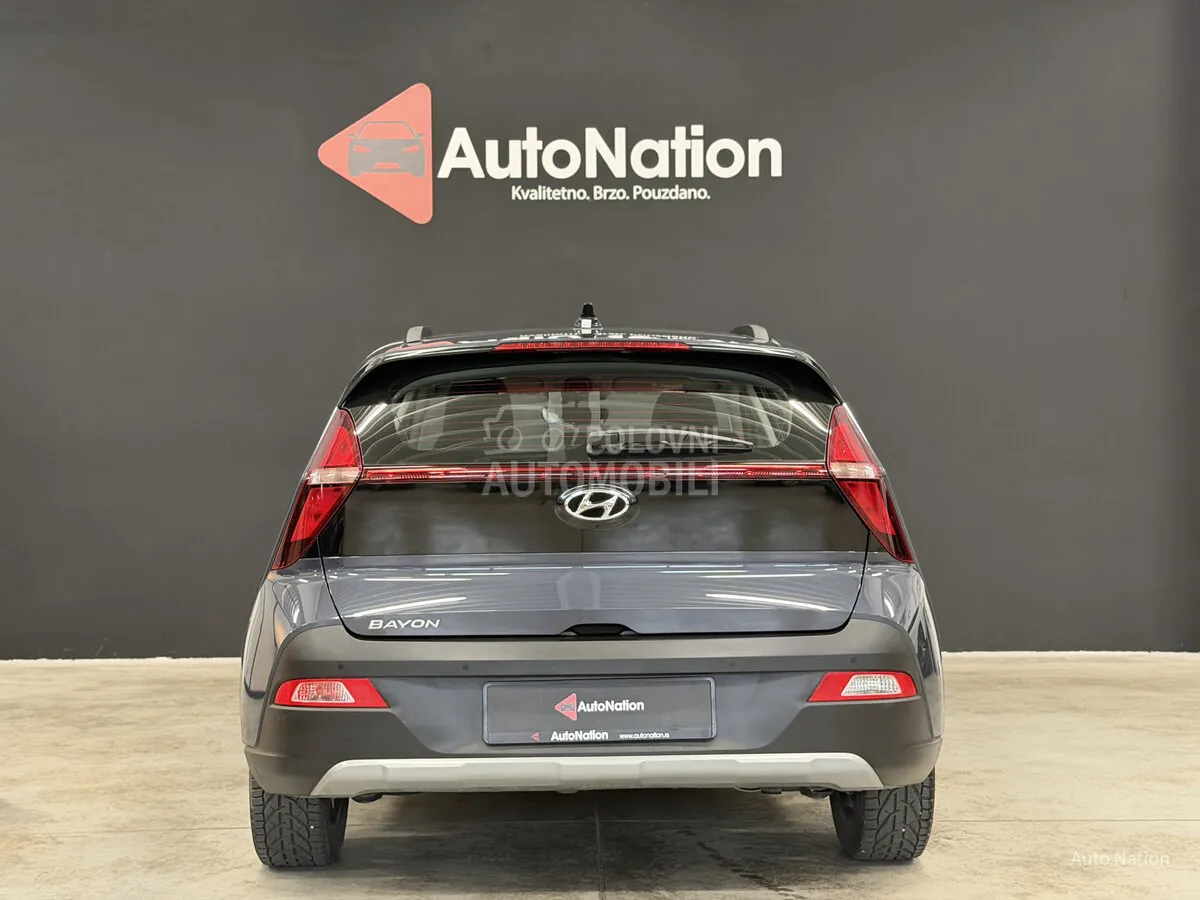 Hyundai Bayon 2023 photo 4