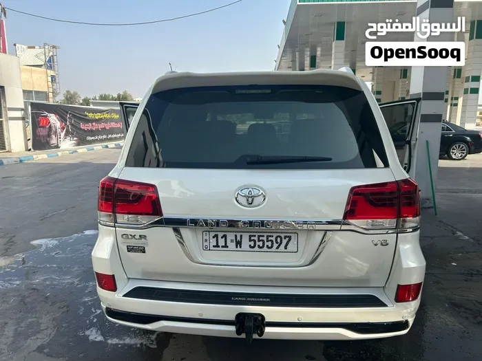 Toyota Land Cruiser 2018 photo 2