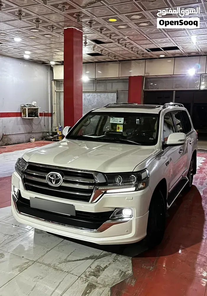 Toyota Land Cruiser 2018 photo 5