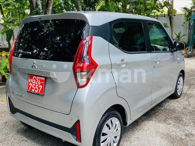 Mitsubishi Ek Wagon 2024 photo 5