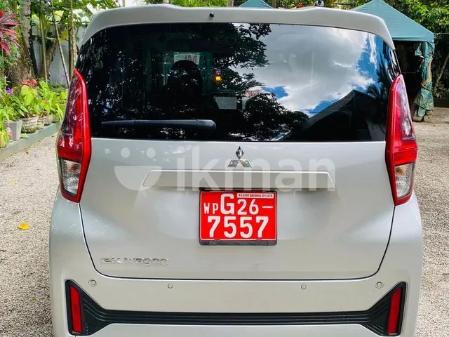 Mitsubishi Ek Wagon 2024 photo 2