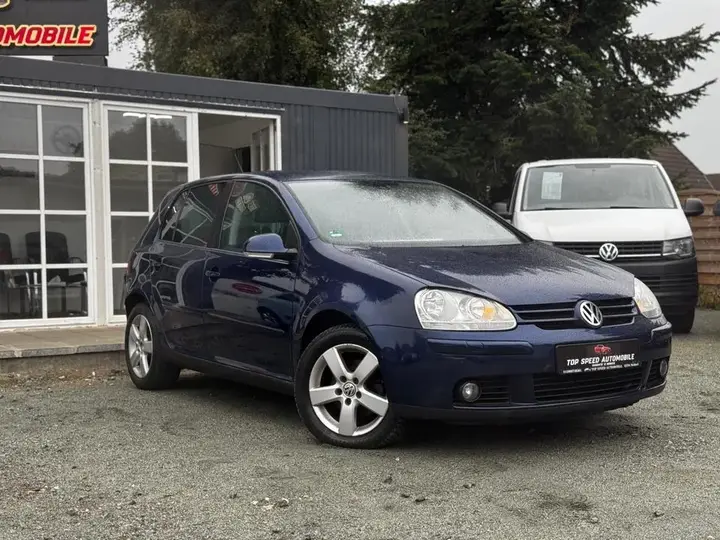 Volkswagen Golf 5
